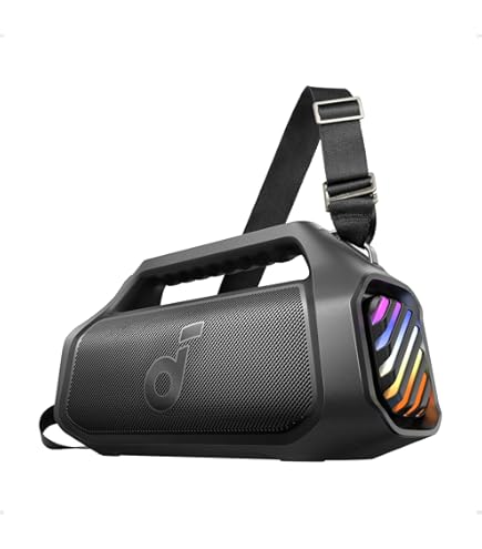 Amazon.com: Soundcore Motion Boom Plus Outdoor Speaker with